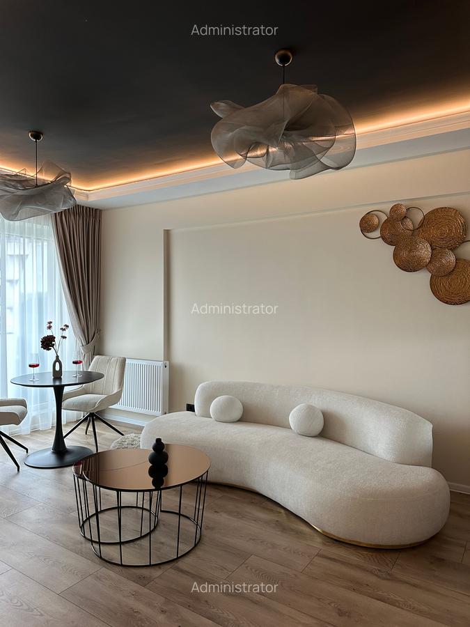 Apartament modern cu 3 camere, doua bai, etaj 4/6 (cu lift), prima inchiriere - 7