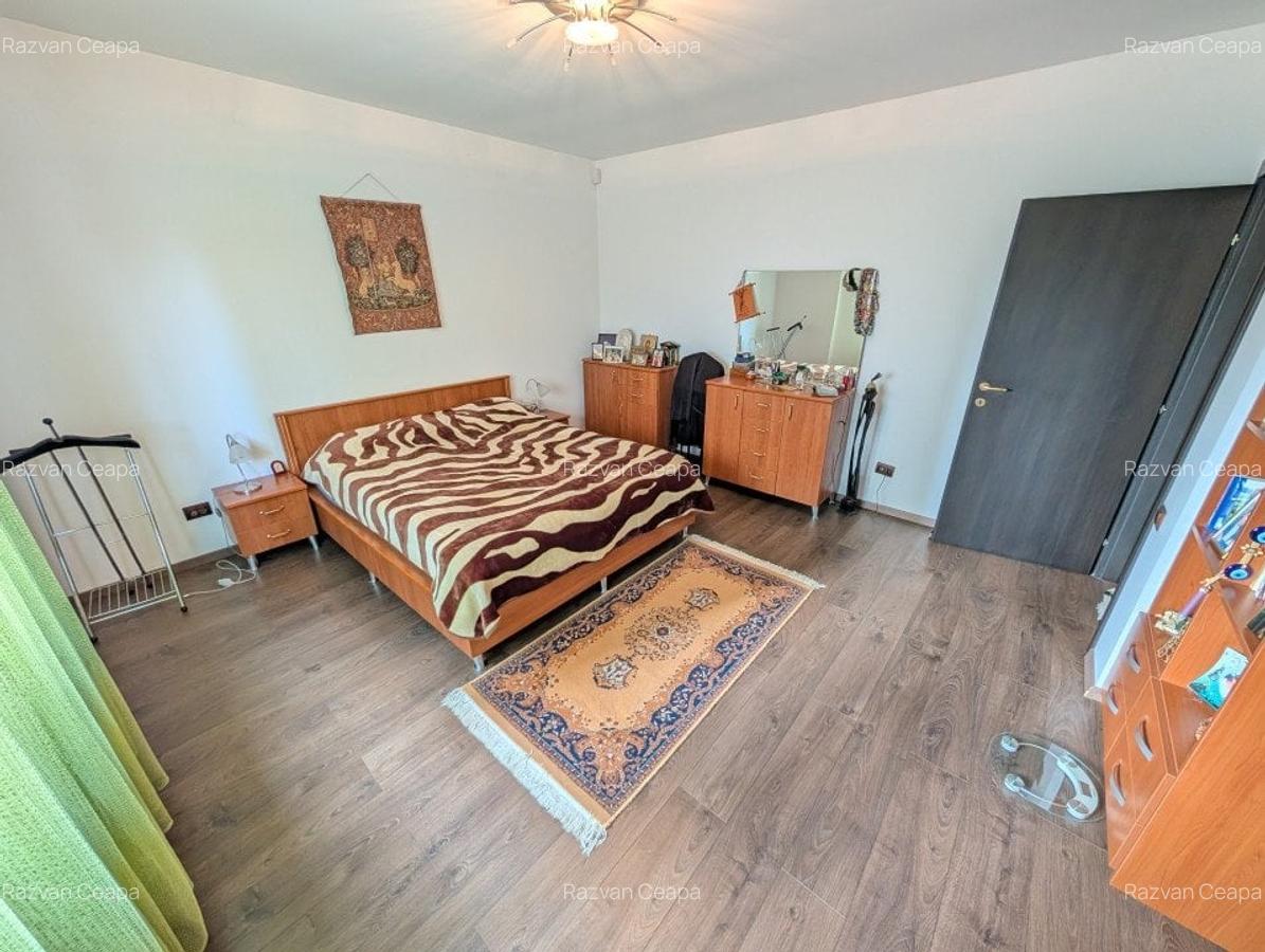 Casa 4 camere Baneasa | 0 comision | Duplex | 120mp | Teren 190mp | Metrou - 16