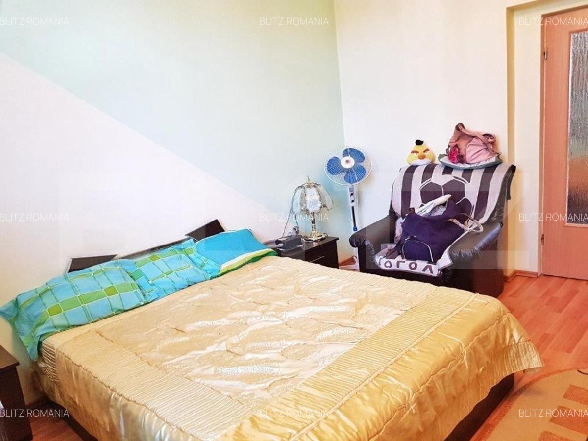 Apartament decomandat, 2 camere, 61mp utili, Complex-Fabric - 2