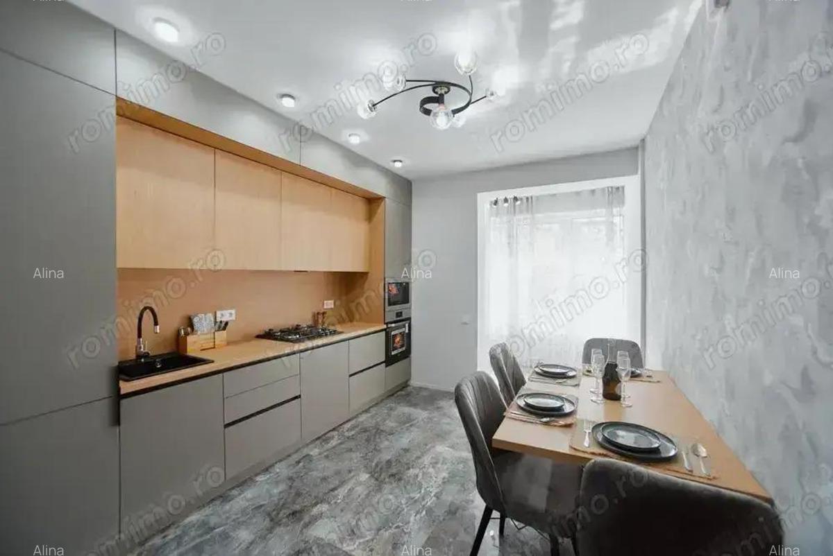 Apartament de 2 camere de inchiriat in zona Tractorul - 1