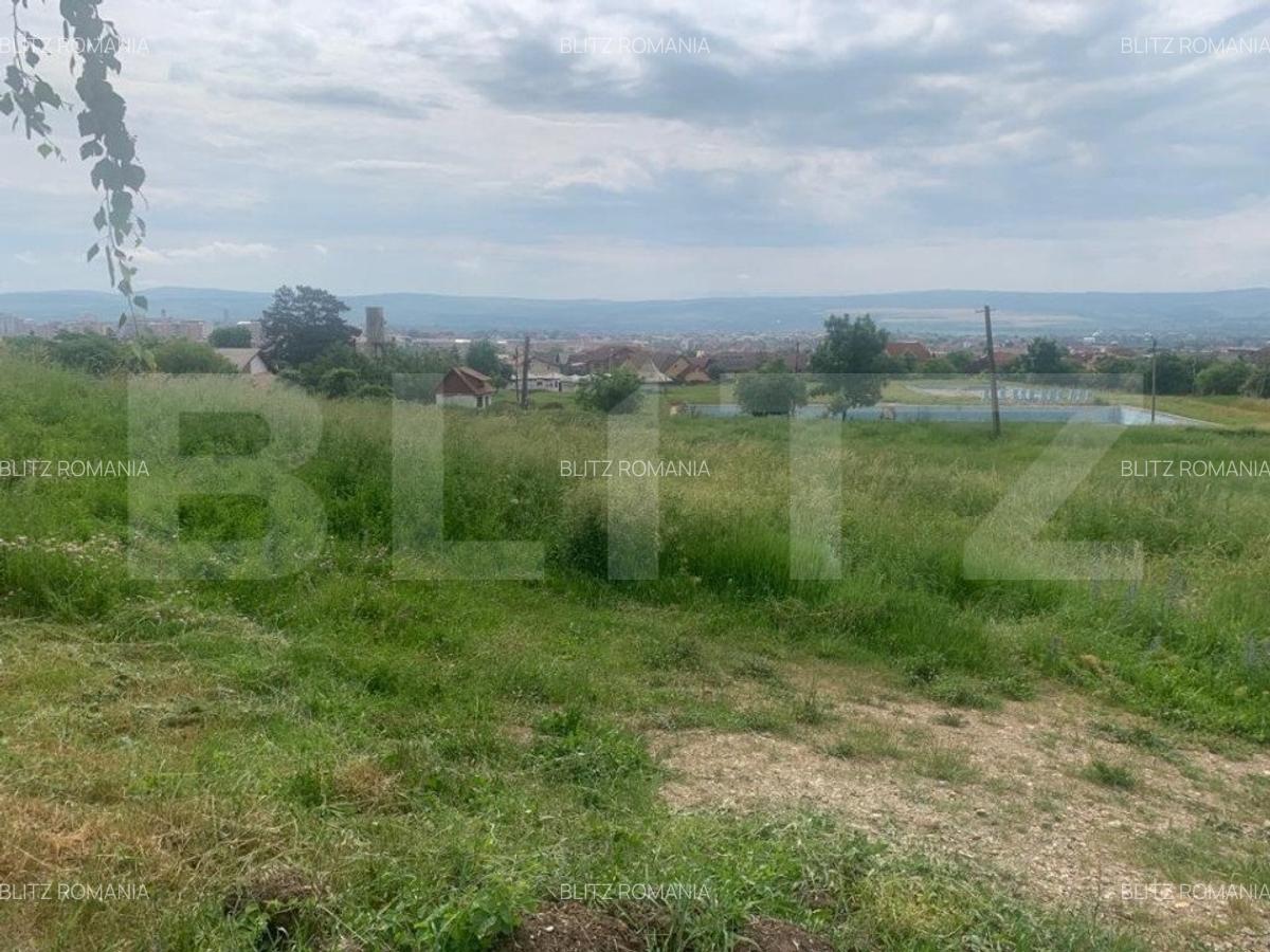 Teren intravilan, 997mp, zona Cetate - 2