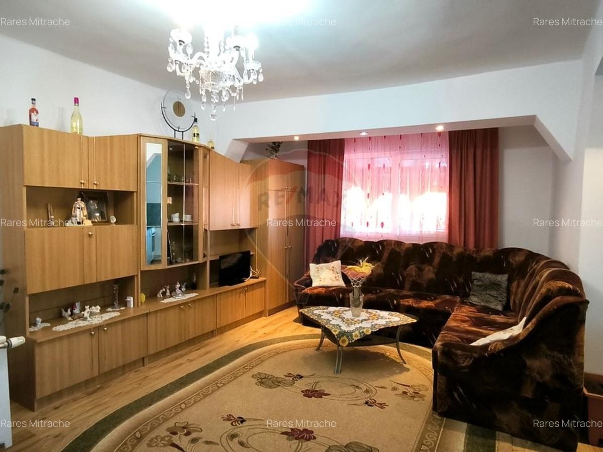 Casă individuală cu 3 camere în Vitrometan - 5