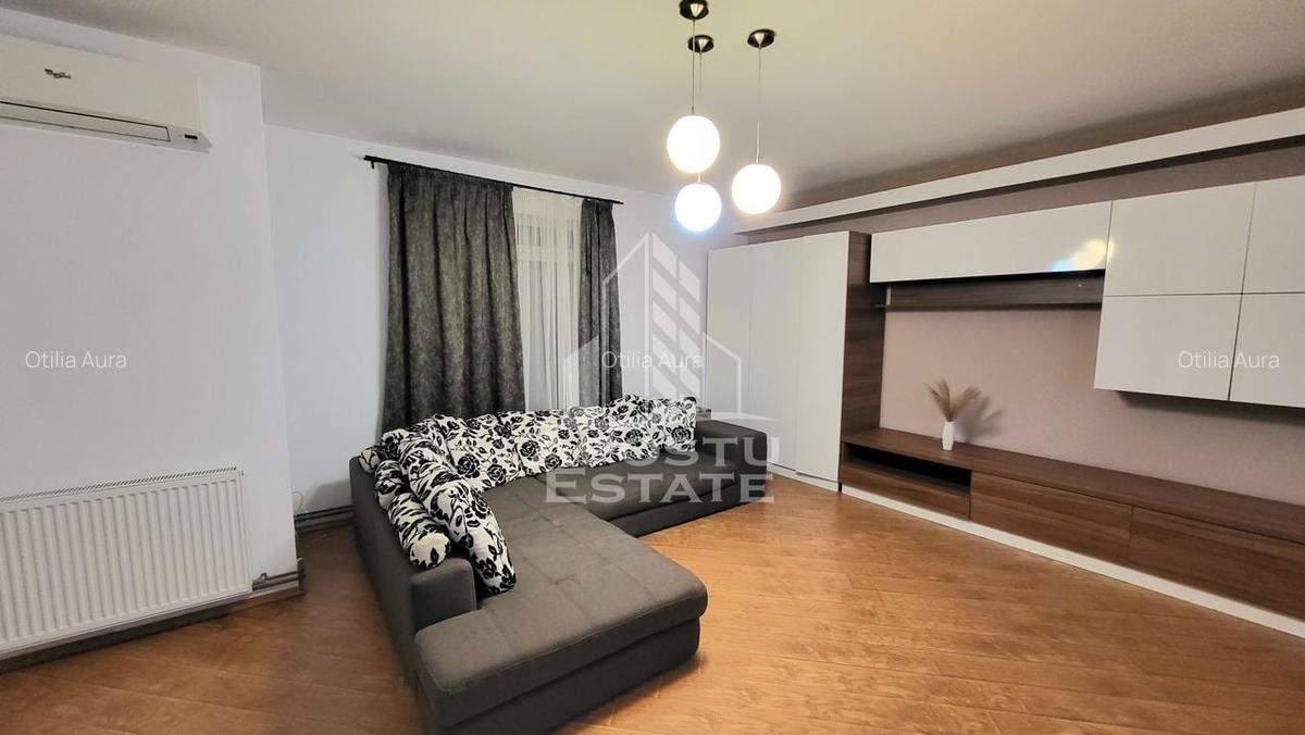 Apartament cu 2 camere semidecomandat, mobilat în Dumbrăvița - 5