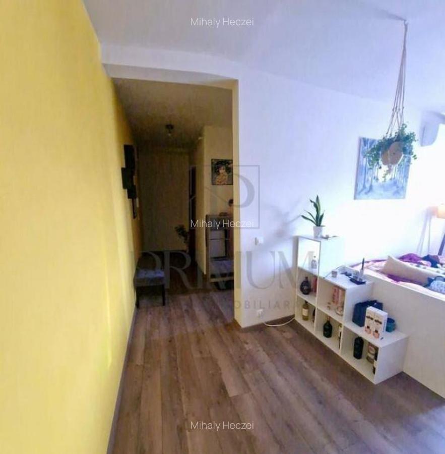 Apartament 1 Camera - Decomandat - Mobilat si Utilat - Bucat - 5