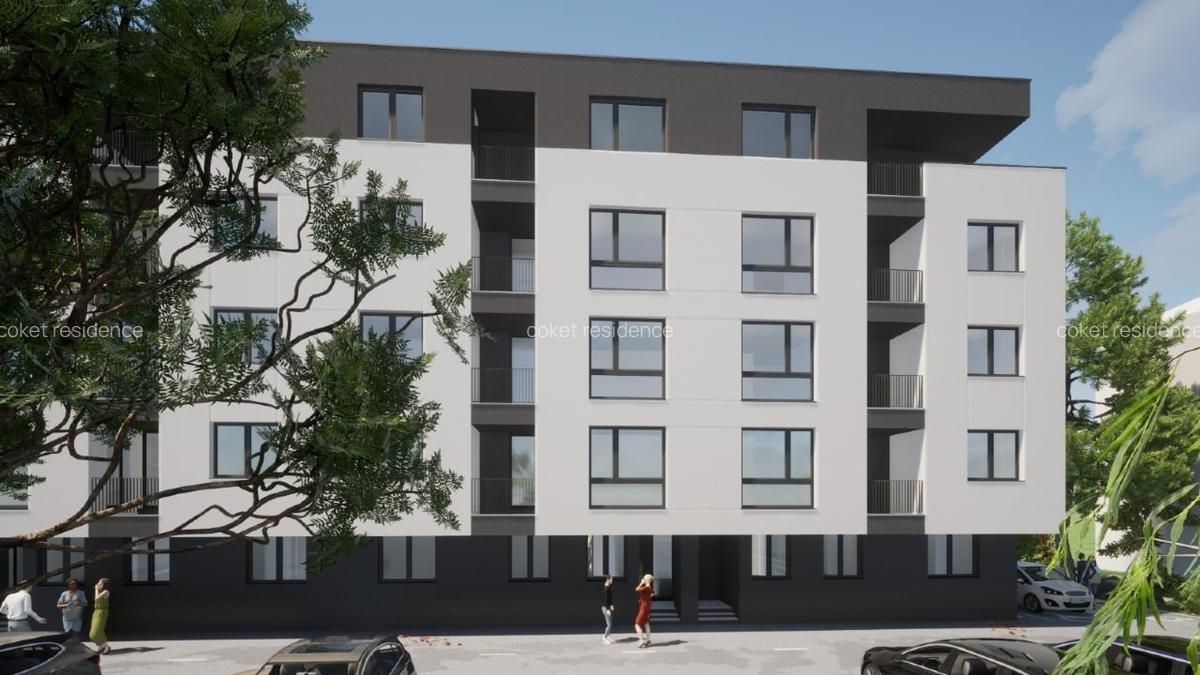 PRELUNGIREA GHENCEA -----> COKET RESIDENCE---->59.900 - 16