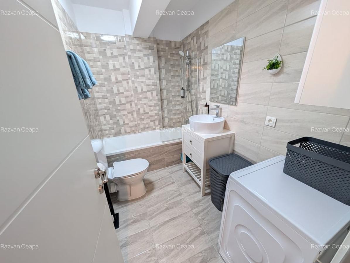 Apartament 2 camere 46mp| 0 comision | Otopeni - Maramures | parcare | metrou - 8