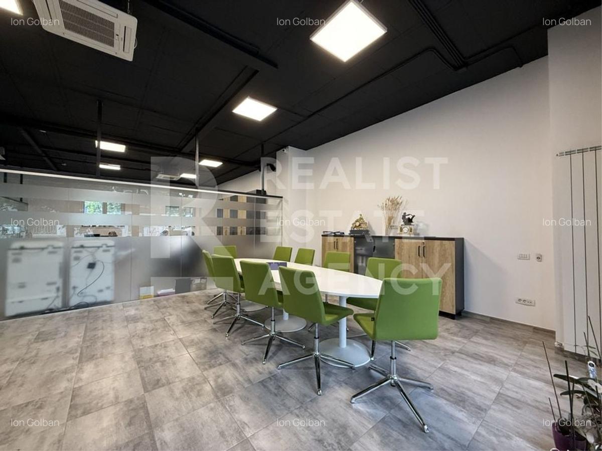 Spațiu comercial, parter, complex Campeador Luxury Apartments - 8