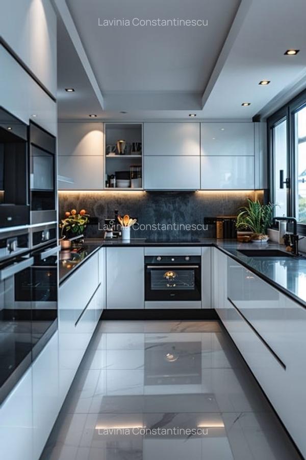 Reducere 10%!Apartament 2 camere studio- complex nou, aproape de metrou Berceni - 4 Reducere 10%!Apartament 2 camere studio- complex nou, aproape de metrou Berceni - 4