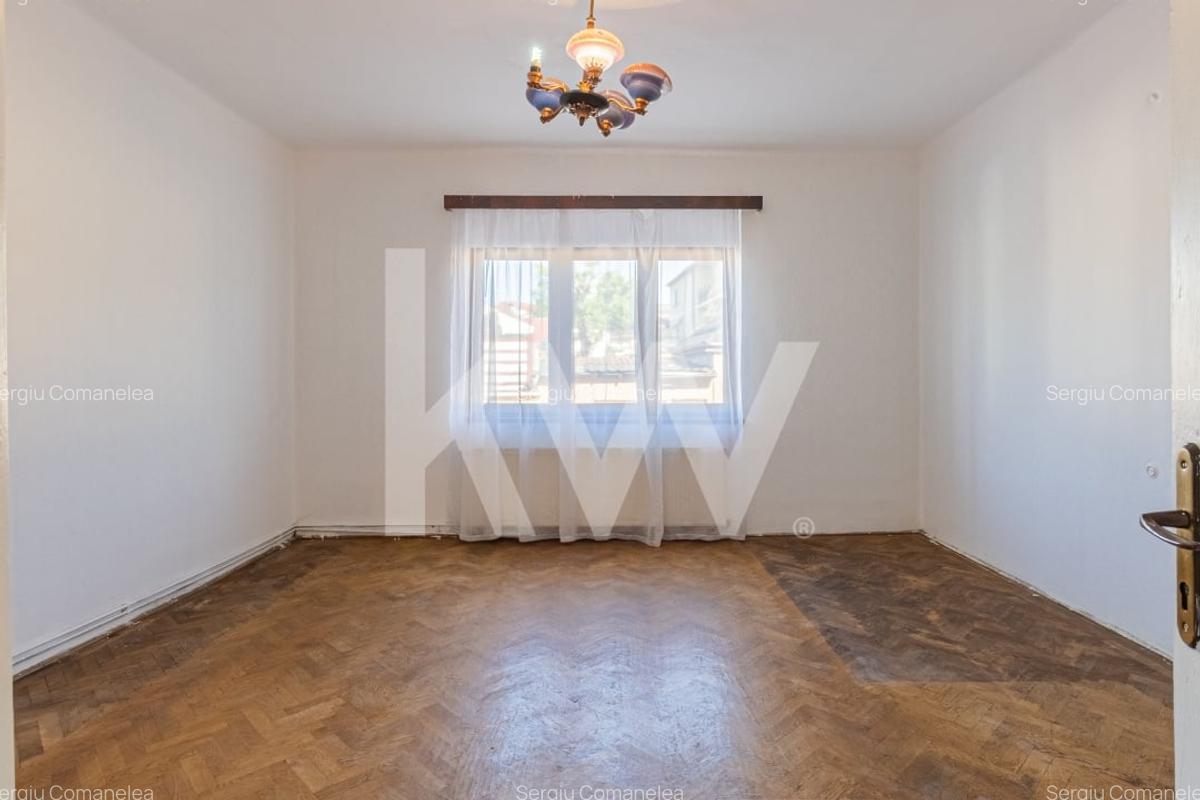 Vanzare casa cu 3 camere, singur in curte - Piata de Miercuri - 5
