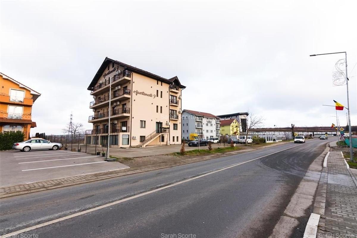 Garsonieră decomandată în Băile Felix - 15