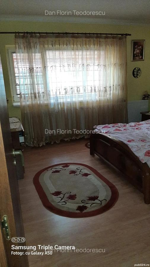 Vand casa curte 500 m.p. si construc?ie 150m.p. in Chitila Ilfov. - 7