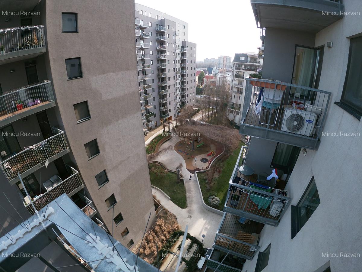Apartament cu 2 camere decomandat, mobilat în Tineretului - 14