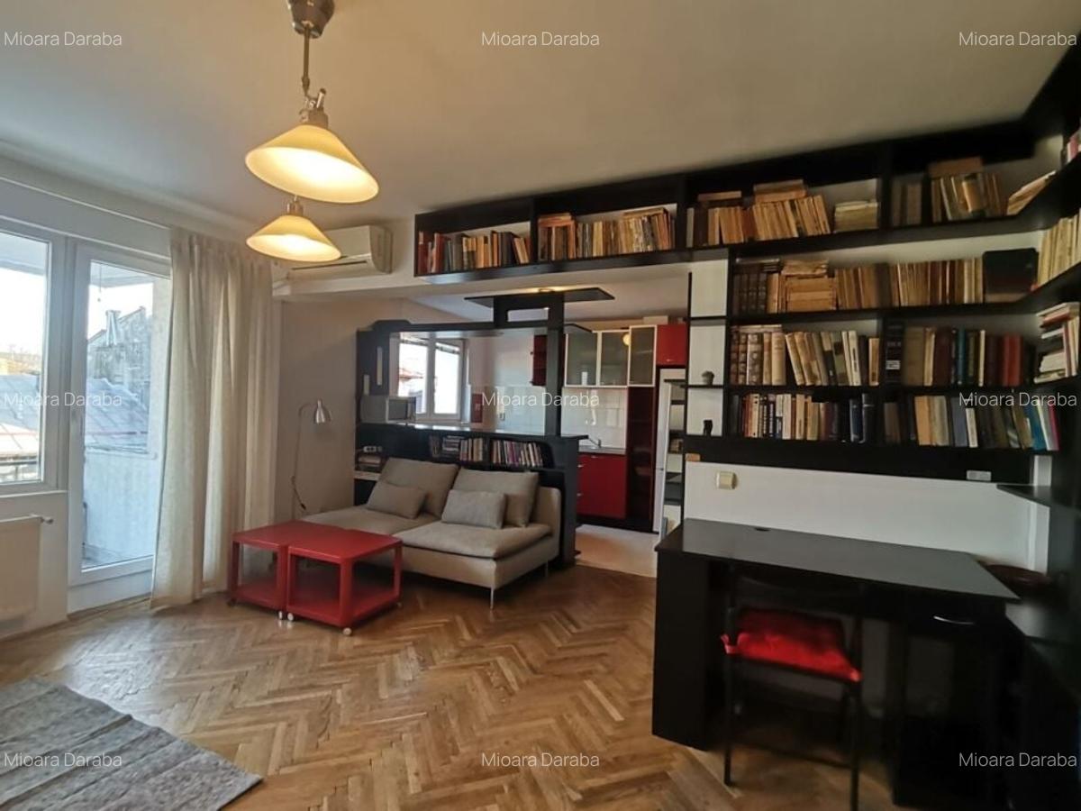Apartament 2 camere, parc Floreasca - 2