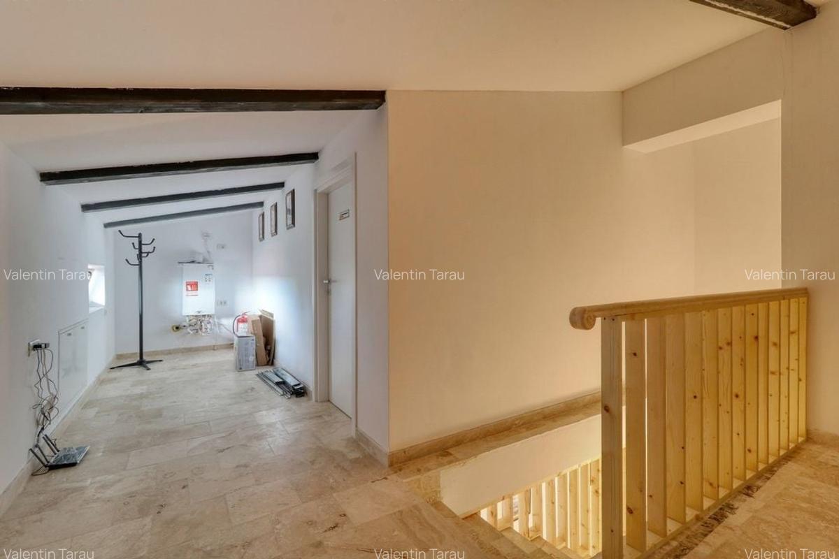 Corbeanca Business Center P+1+M | 19 camere | 400 mp utili/ 8 parcari - 17 Corbeanca Business Center P+1+M | 19 camere | 400 mp utili/ 8 parcari - 17