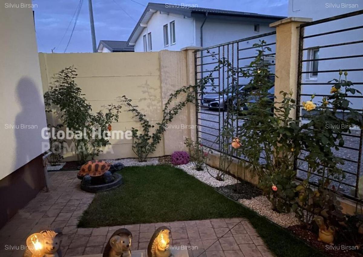 Vila Individuala Smart 136 MP | Tunari - Ilfov | Curte + Par - 15