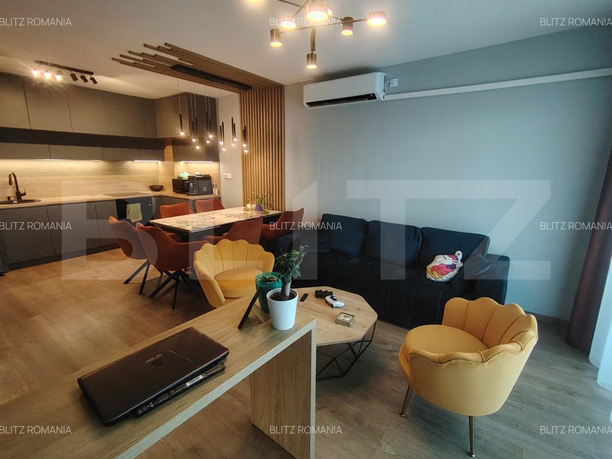 Apartament Premium cu 3 Camere - Finisaje High-End, zona Sopor - 3