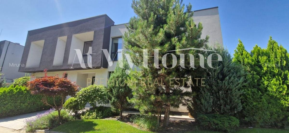 VILA INDIVIDUALA FINISAJE PREMIUM // 5 CAMERE// PIPERA - 3