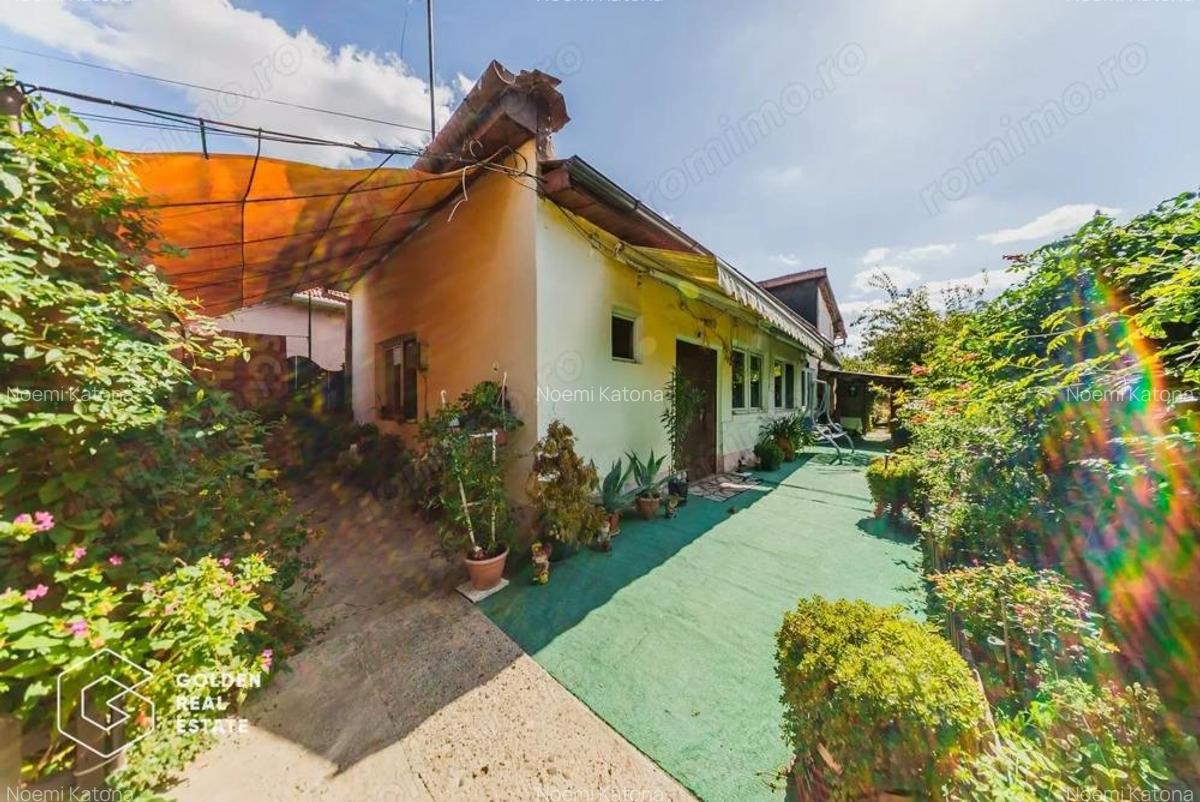 Casa individuala, zona centrala Biserica Sarbeasca, comision 0% - 1