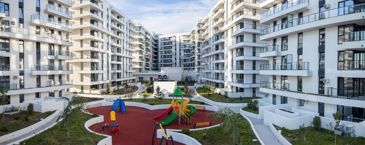 Studio dublu semifinisat în complexul rezidențial Tomis Park - Faza a II-a - 9 Studio dublu semifinisat în complexul rezidențial Tomis Park - Faza a II-a - 9