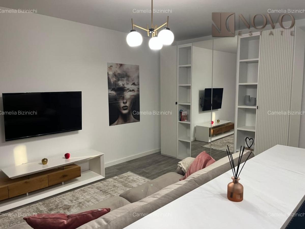 Apartament cu 2 camere decomandat în Herăstrău - 5