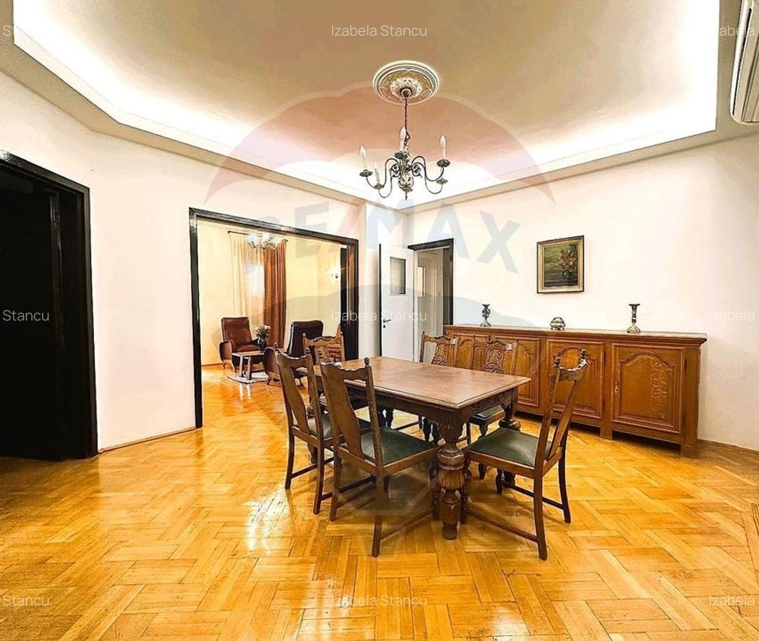 Apartament inchiriere in Bucuresti, Piata Universitatii, 107 mp - 5