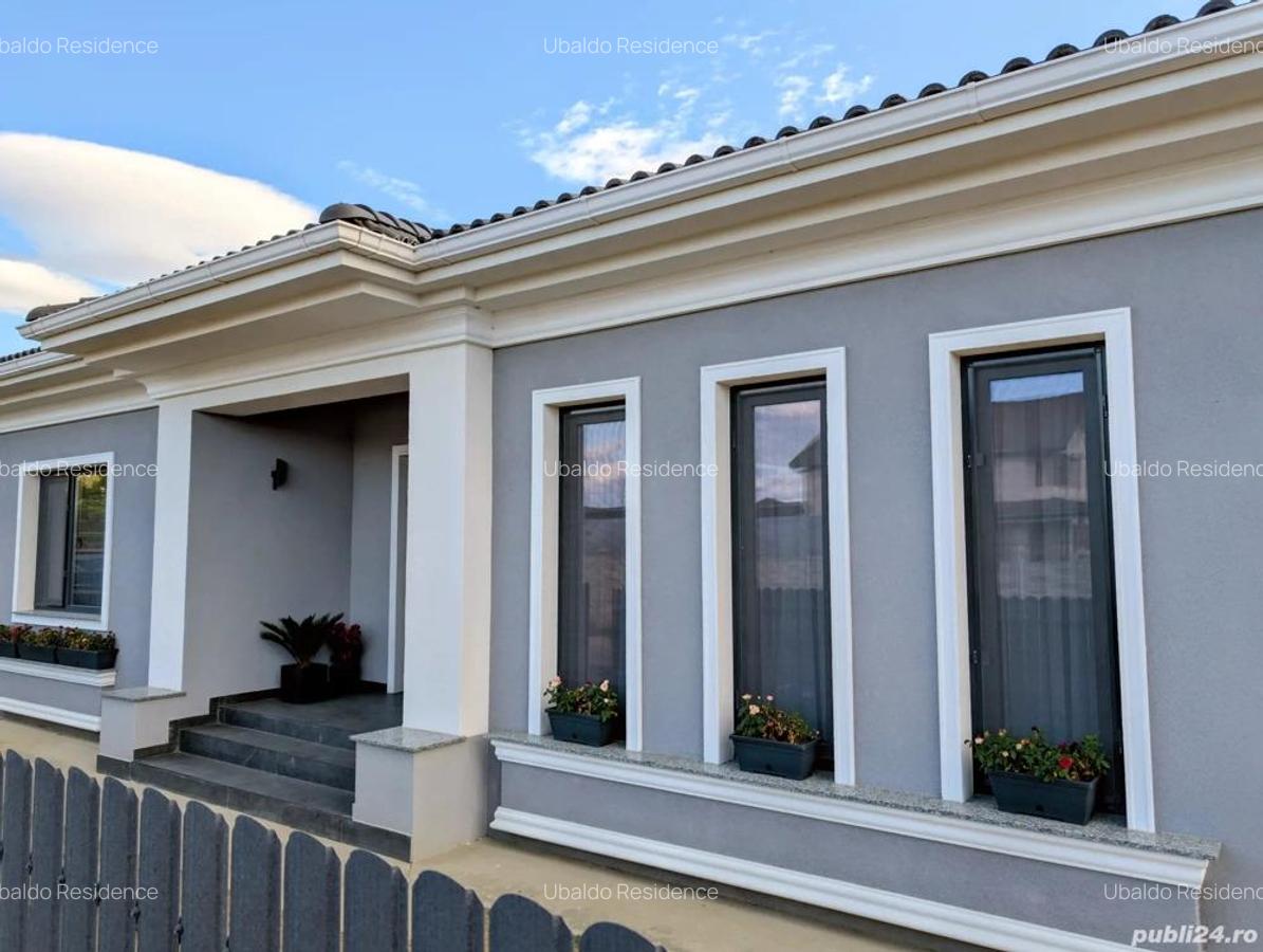 Casa Noua Cartier Privat langa Coloana Infinitului - 4