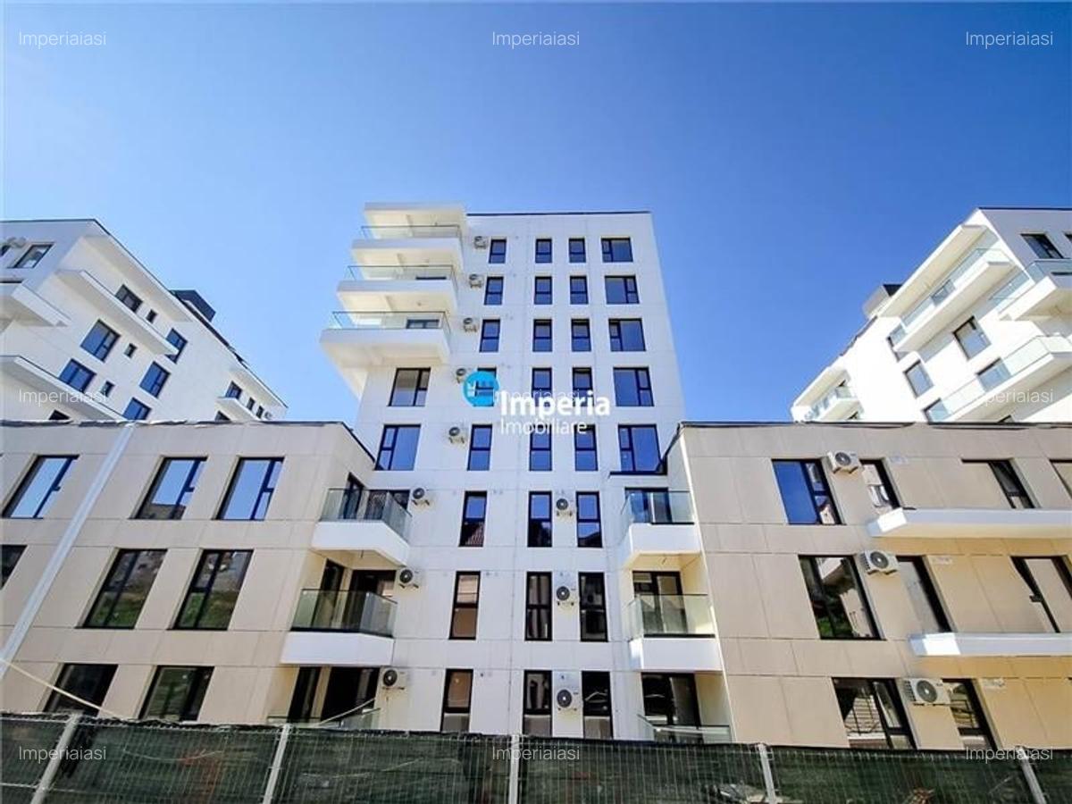 Proiect NOU Pacurari, Apartament 3 camere, Pret PROMO - 2