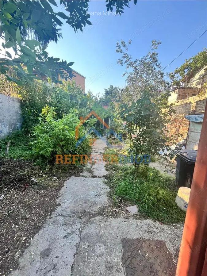 Casa cu teren de vanzare Piata Rahova - 2
