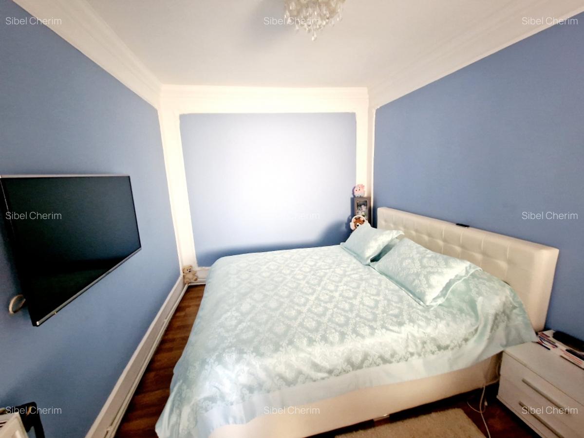 Casa la sol cu 3 camere + pod circulabil, complet renovata zona Anda, Constanta - 8