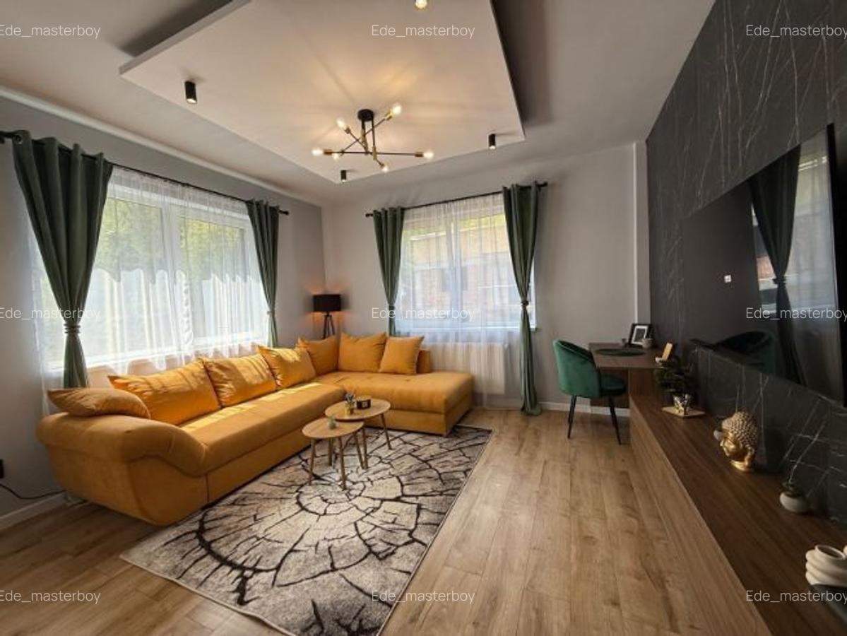 PF vând ap 2camere Florești + garaj subteran - 1