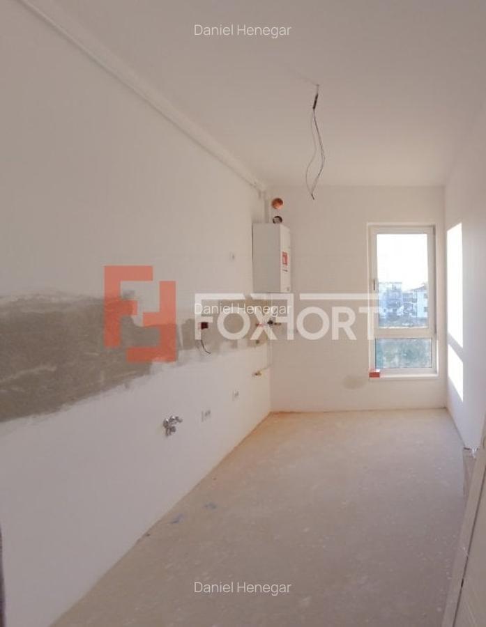 Apartament cu 2 camere decomandat în Giroc - 6