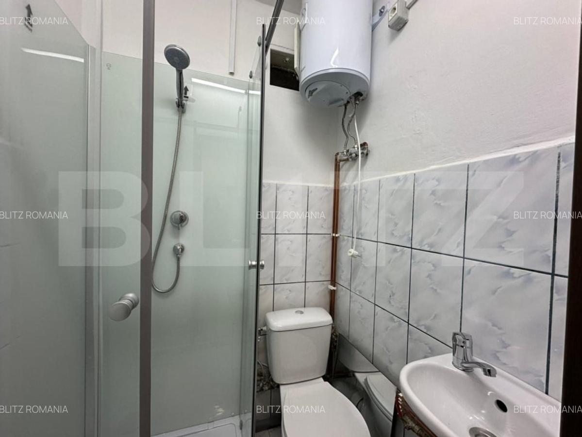 Garsoniera de vanzare, 21 mp utili, Sibiu - 4