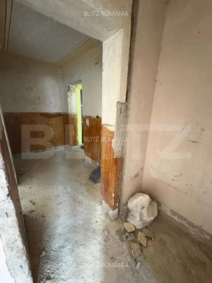 Apartament 3 camere, renovabil etaj 2, zona Ispirescu - 6