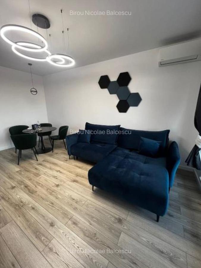 Apartament 2 Camere Bloc Nou cu CTP si Parcare persoanala - 3