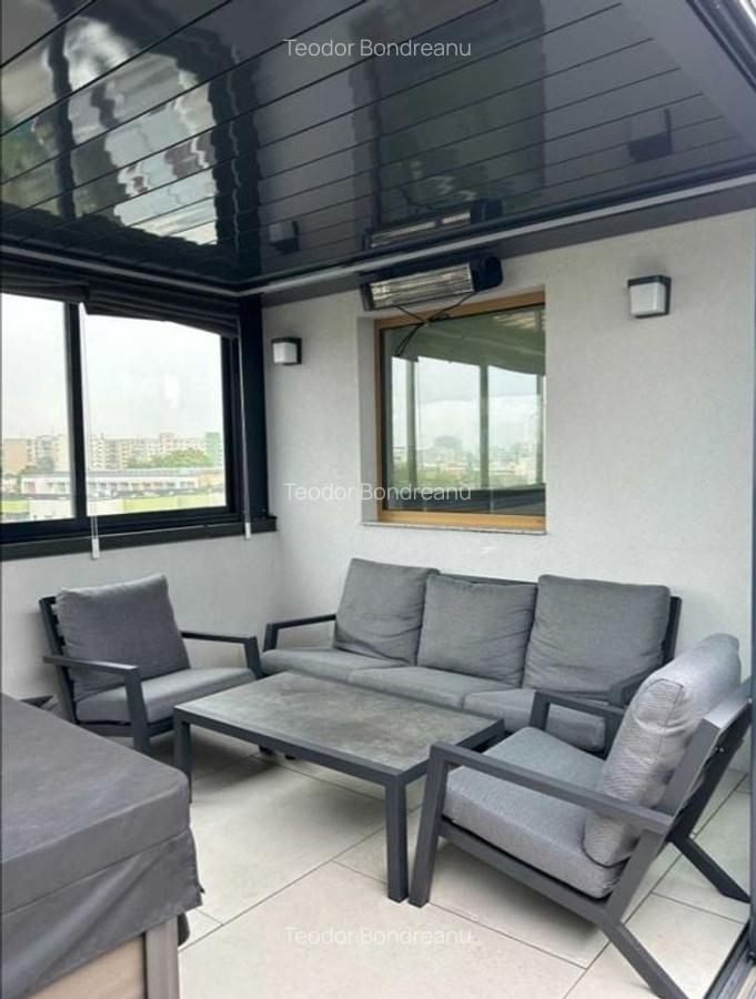 Apartament cu 4 camere decomandat în Dacia - 7