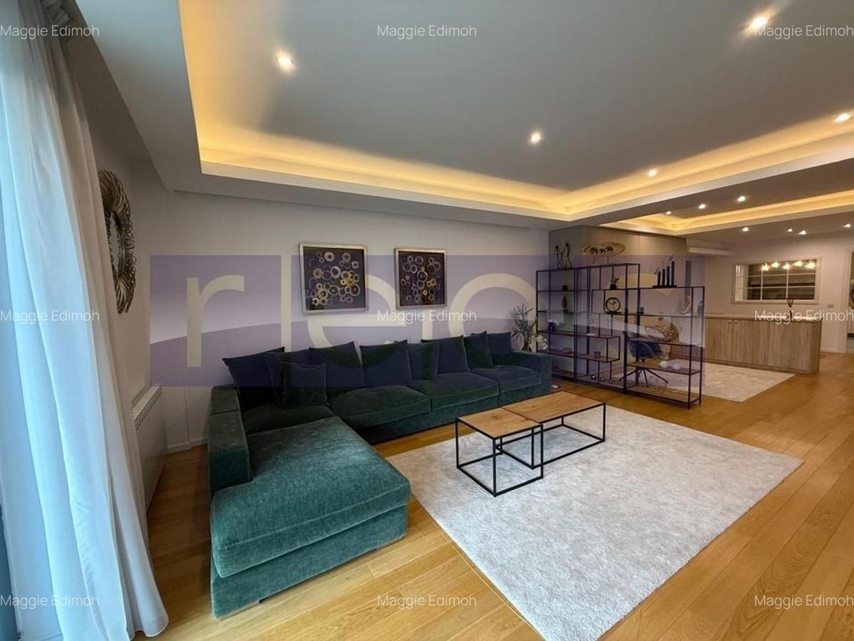 INCHIRIERE 4 CAMERE | FLOREASCA | 150 MP | 2 LOCURI DE PARCARE | LUX | - 3