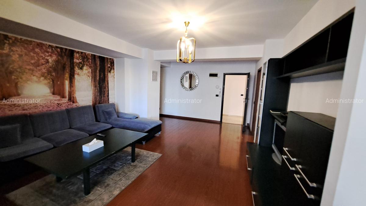 Apartament cu 3 camere semidecomandat, mobilat în Herăstrău - 8
