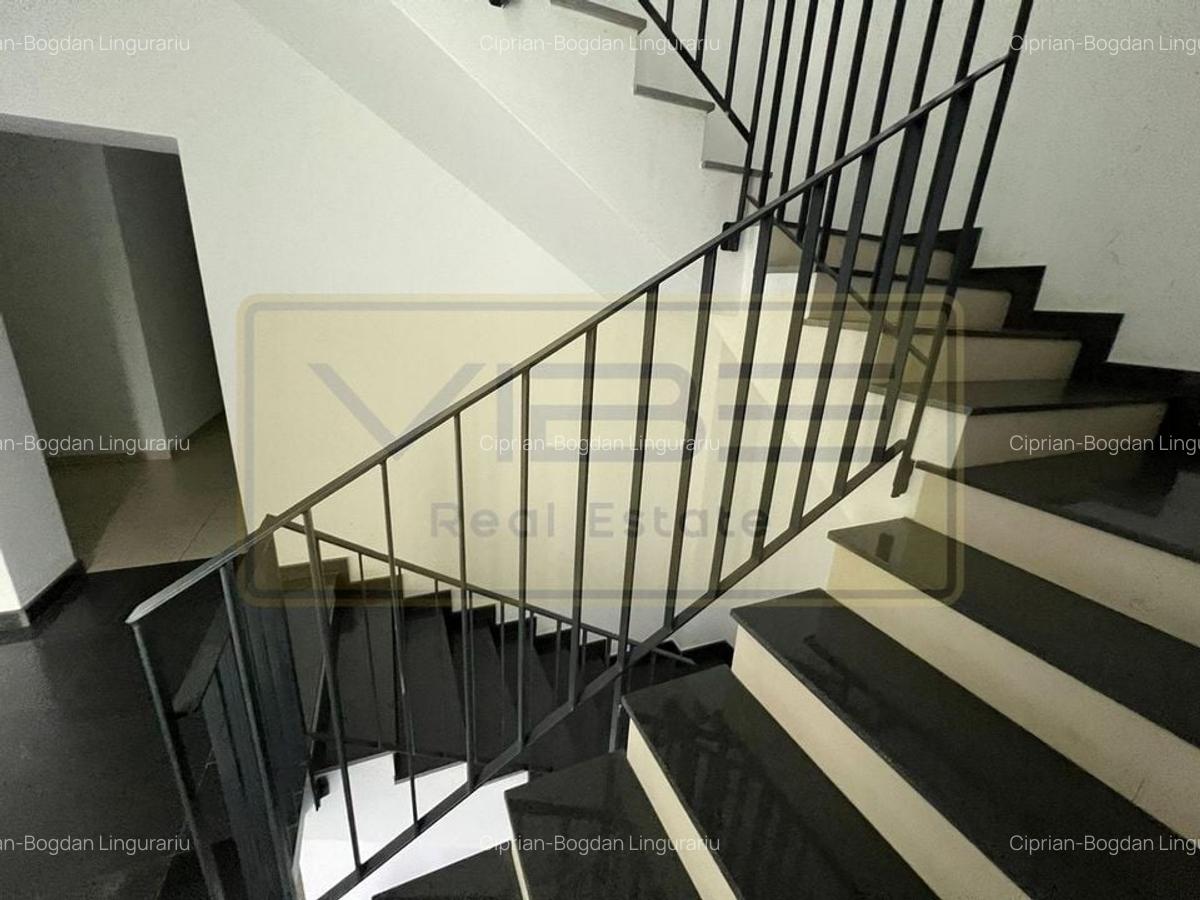 Apartament 1 camera Newton Park Copou - 19