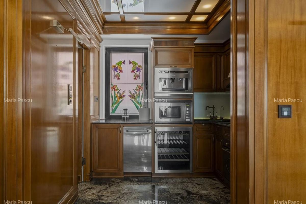 PENTHOUSE CU TERASA PANORAMICA BLOC BOUTIQUE HERASTRAU - 10