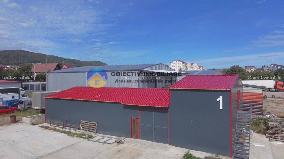 Hala de inchiriat 280 mp - Piatra Neamt - 1 Hala de inchiriat 280 mp - Piatra Neamt - 1
