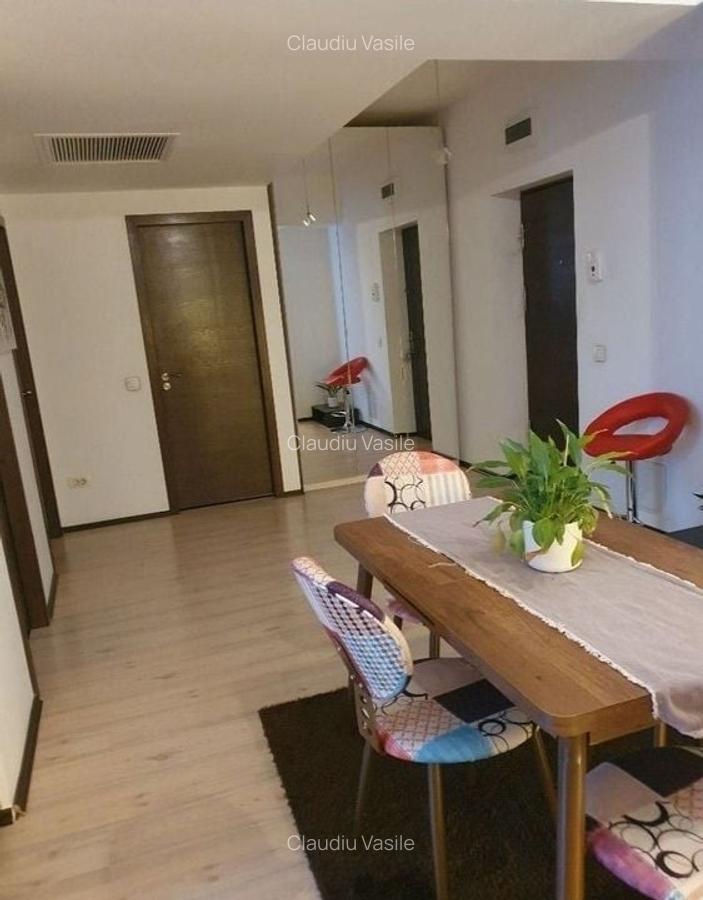 Apartament cu 2 camere decomandat, mobilat în Herăstrău - 3