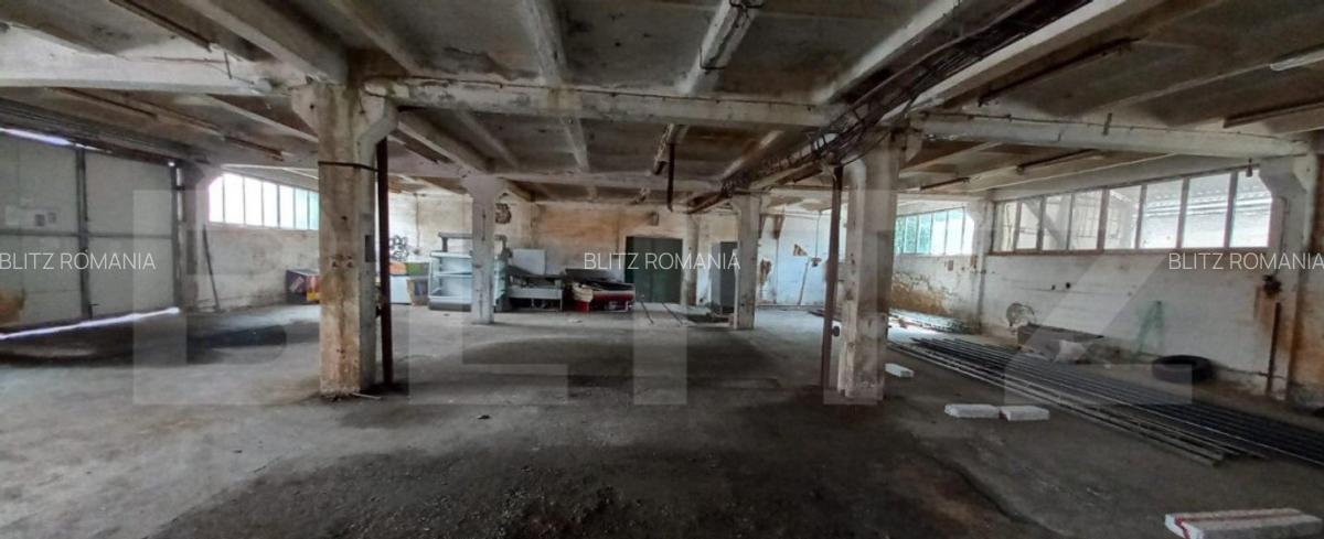 Spatiu industrial, hale in Unirea - 2 Spatiu industrial, hale in Unirea - 2