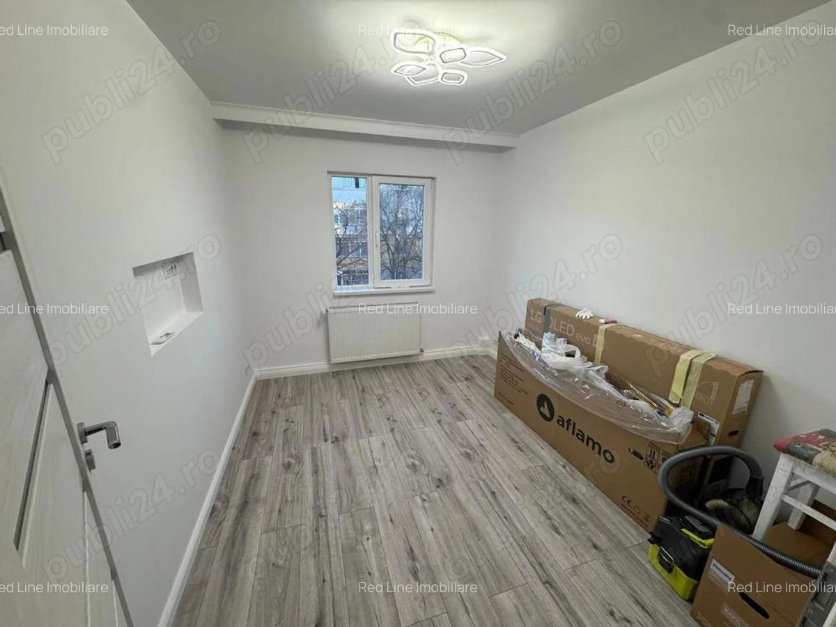 Apartament 3 camere 64 mp Finisat modern Etaj intermediar Zona excelenta - 9