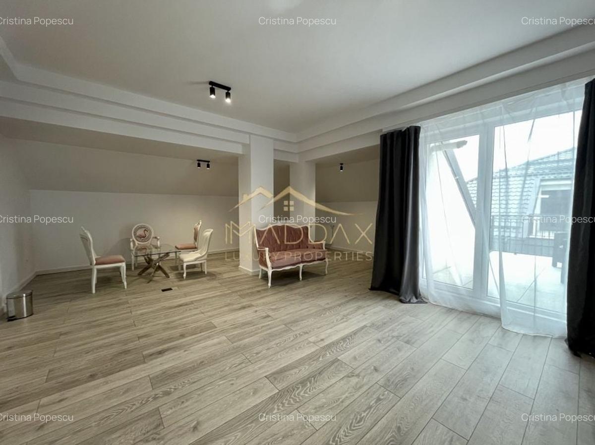 Apartament LUX_3 camere***158 MP//bloc boutique//Aviatiei - 7