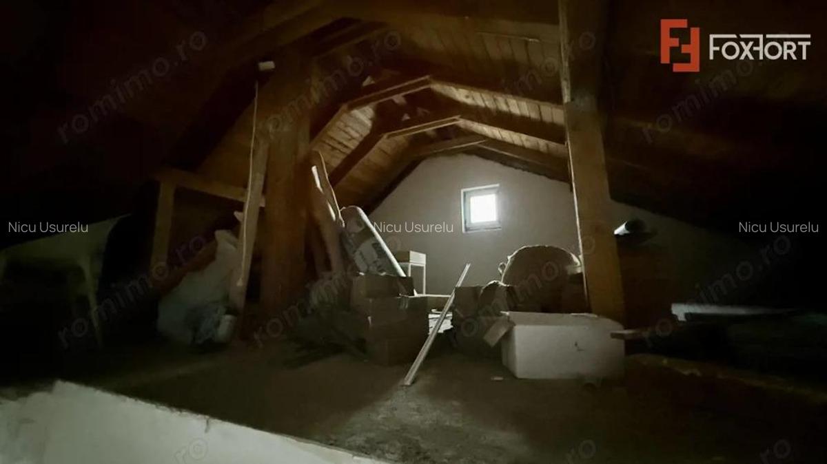 Duplex cu 3 camere, pod mansardabil si panouri fotovoltaice - Calea Urseni - 1