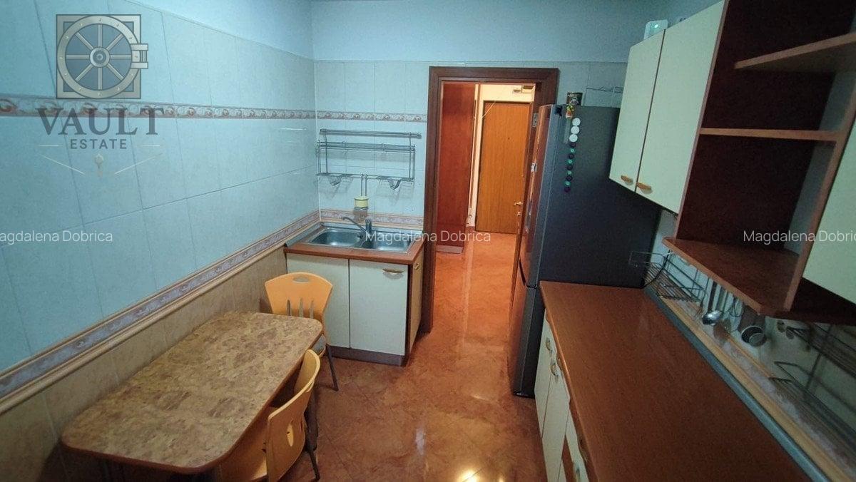Apartament cu 3 camere decomandat în Iancului - 5