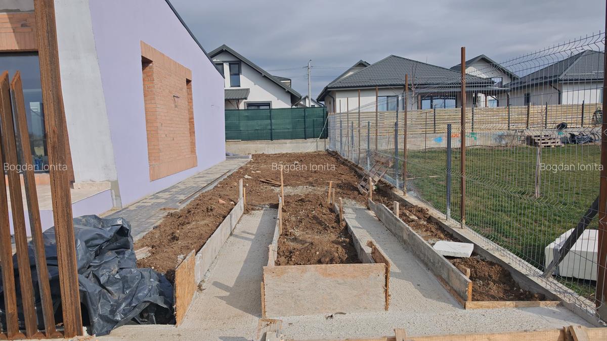 Casă cu 3 camere în Berceni - 7