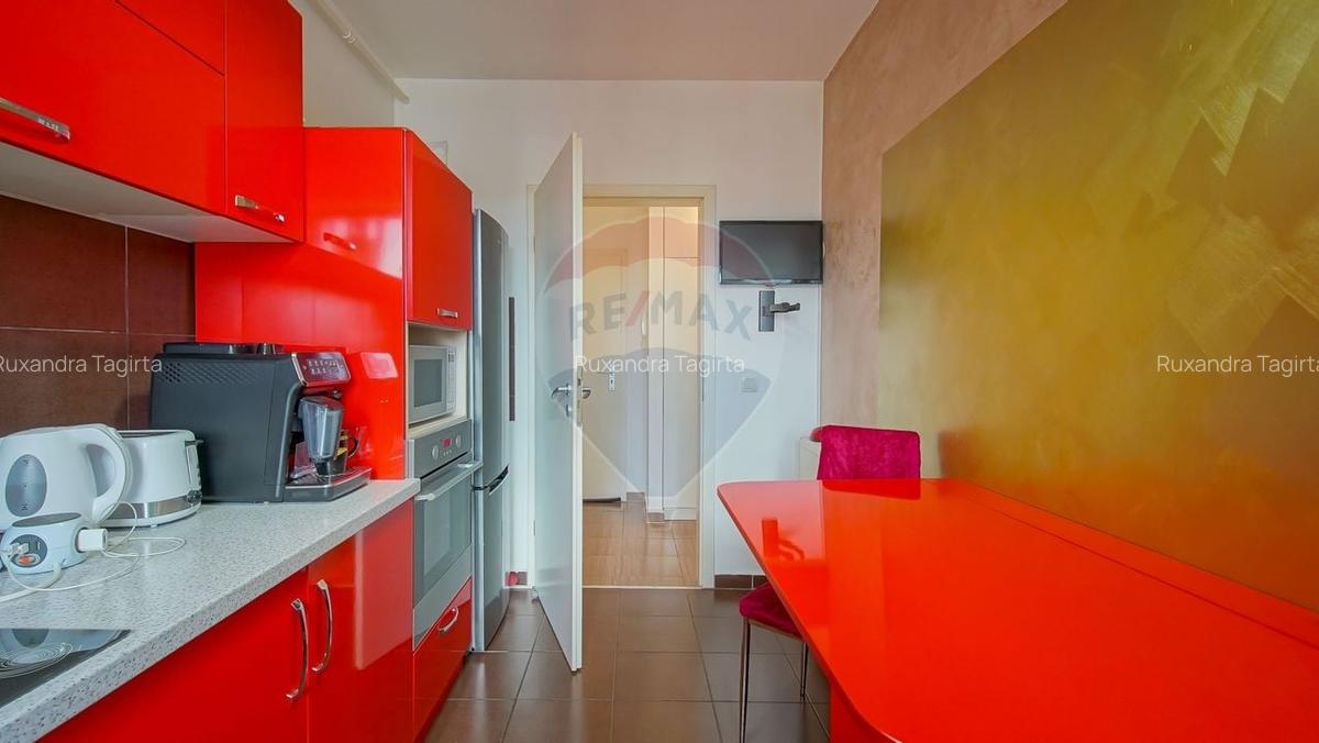 Avantgarden||Comision 0| 2 camere mobilat si utilat|loc de parcare - 6