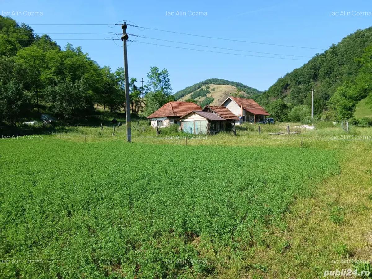 Vand casa in satul Visca jud Hunedoara - 10