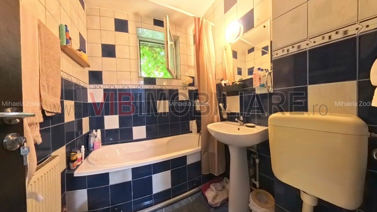 Cotroceni - Str Dr Staicovici - 3 camere - mobilat/utilat - 8